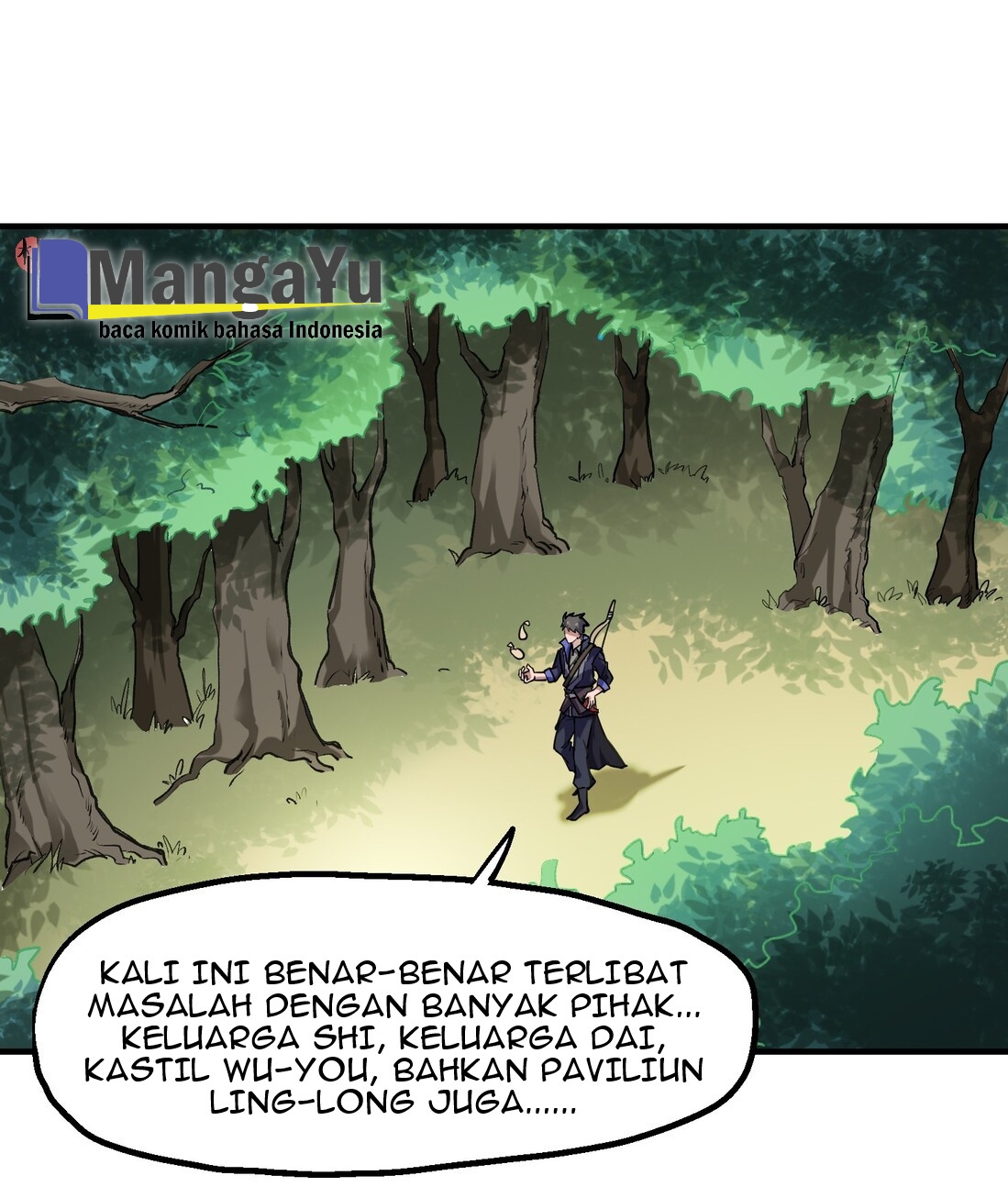 First Dragon (Yuanlong) Chapter 41 Gambar 3